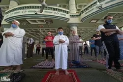 Fələstinin Rəfəh məscidləri açıldı – Foto