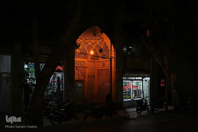 مسجد قطبیه؛ شکوه معماری دوره صفوی