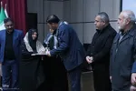 محفل شعر کوثرانه در ارومیه‎
