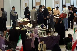 اولین شب نمایشگاه بین المللی قرآن کریم