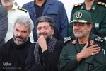 مراسم تشییع پیکر مطهر شهید حججی درمیدان امام خمینی(ره) اصفهان