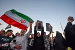 خروش اصفهانی‌ها در حمایت از عملیات وعده صادق ۲