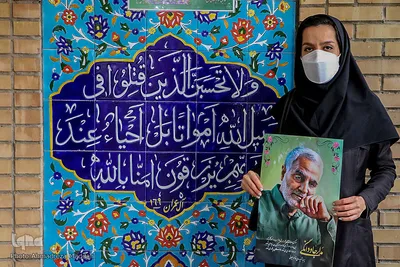 استقبال هاد دانشگاهی استان فارس از پویش «به نیت حاج قاسم»