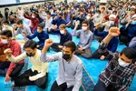 تجمع اعتراض‌آمیز طلاب خراسان‌جنوبی در پی جنایات آل سعود