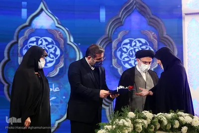 آئین پایانی چهل و چهارمین دوره مسابقات سراسری قرآن کریم