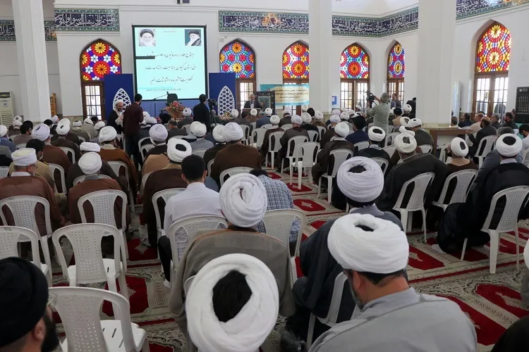 وحدت شیعه و سنی امنیت اجتماعی را محقق می‌کند