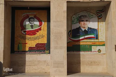 یادمان دهلاویه