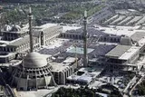 تجهیز 100 تخت بیمارستانی در مصلی تهران