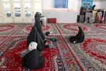 مسابقات حفظ قرآن مکتب امام زمان (عج) در همدان‎