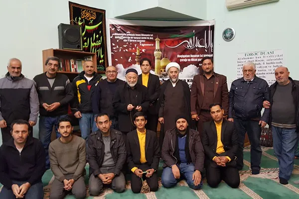 کاروان جهادی قرآنیان در گرجستان+عکس