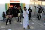 آیین دمام زنی و تعزیه در خراسان‌جنوبی
