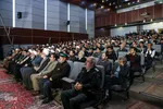 اختتامیه بخش آقایان مسابقات قرآن اوقاف در قزوین
