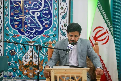 محمدجواد جاوری، جشن ختم قرآن جلسه استاد ملکشاهی