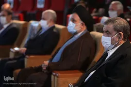 مراسم افتتاحیه رادیو مقاومت