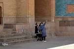 گشت و گذار کرونایی در مناطق گردشگری اهر