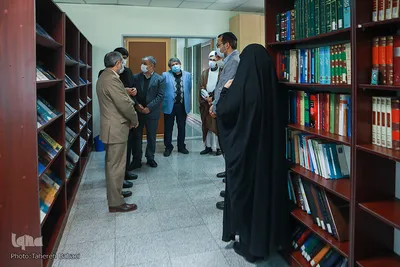 بازدید معاون وزیر آموزش و پرورش از سازمان قرآنی دانشگاهیان کشور