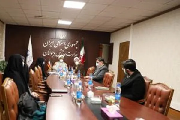 دومین جلسه کمیسیون تخصصی ازدواج و خانواده برگزار شد