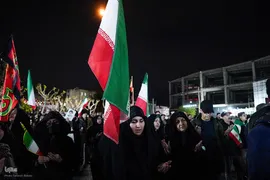 وداع با پیکر شهید مجتبی اسماعیلی؛ شکوه ایثار در اسلامشهر
