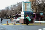 راهپیمایی مردم تبریز در محکومیت جنایت تروریستی کرمان‎