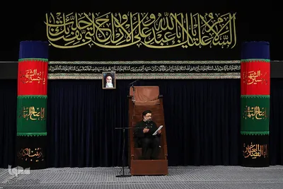 مراسم عزاداری شام غریبان