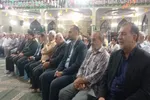 محفل انس با قرآن در مسجد جامع کوچکسرای قائمشهر