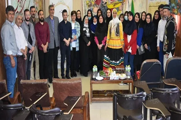 محفل ادبی بزرگداشت حکیم ابوالقاسم فردوسی در رشت برگزار شد
