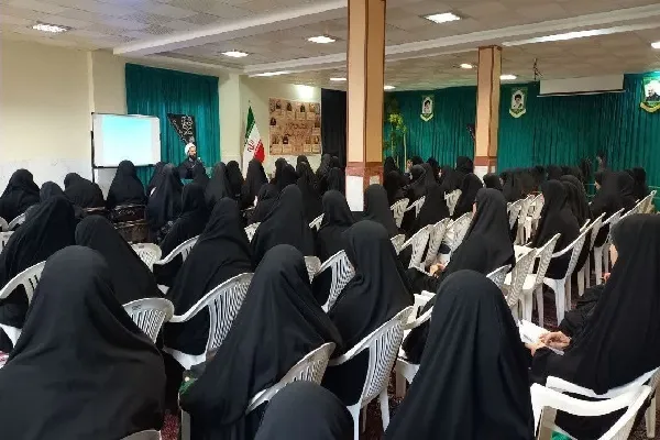 کارگاه ارتقایی کنشگران عفاف و حجاب در مشگین‌شهر برگزار شد