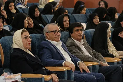 دومین آئین «نکوداشت مقام والای مادر» در اراک
