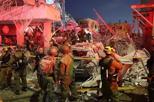 La colère des sionistes après les frappes iraniennes