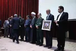 نشست جبهه علمی و فرهنگی اساتید بسیجی در دانشگاه تبریز