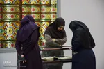 آیین افتتاحیه نمایشگاه نسخ خطی قرآن