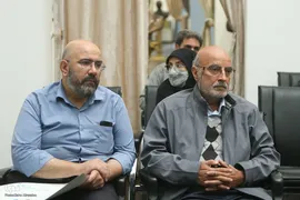آیین رونمایی از کتاب «‌روح مستقل»