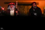 نمایش میدانی «محرمانه» در آستان زینبیه اصفهان