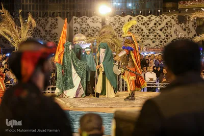 گروه تعزیه عراقی سماوه