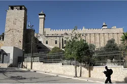 Ibrahimi Mosque Closed to Muslims  