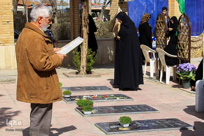 آخرین پنجشنبه سال/عکاس: پریسا بهزادی