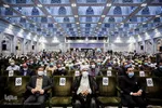 رونمایی از تقریظ رهبر معظم انقلاب اسلامی بر کتاب «عمارت خانه خورشید»
