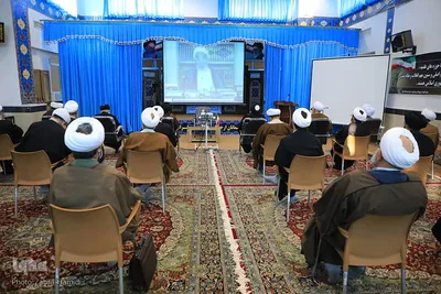 دوازدهمین اجلاسیه سراسری جامعه مدرسین حوزه علمیه قم