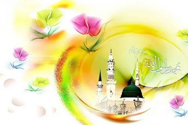 Əziz islam peyğəmbərinin(s.ə) mövludu mübarək olsun