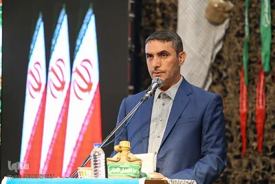 اجلاسیه پیشکسوتان جهاد و شهادت نیروهای مسلح استان مرکزی در اراک