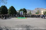 مسابقات قرآن دانش آموزان در استهبان‎‎