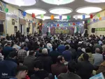 جشن بزرگ نیمه شعبان در اهر