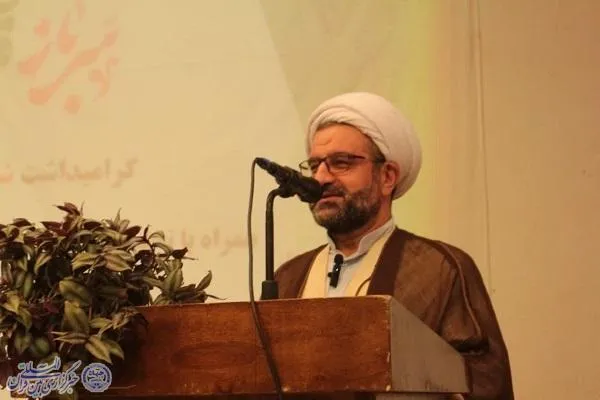 همایش بزرگ سرباز قرآن فدای ایران در شهرستان گلوگاه