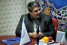 حمید صابر فرزام، رئیس سازمان فعالیت‌های قرآنی دانشگاهیان کشور 