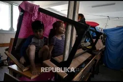 Wanita Gaza Dipaksa Gugurkan Impian Jadi Ibu