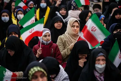 آغاز چهل‌و‌چهارمین دهه فجر انقلاب اسلامی در حرم امام خمینی(ره)