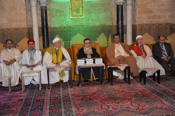 اليوم الأول من جائزة تونس الدولية للقرآن