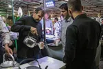 استقبال موکب‌های شازندی از زائران حسینی‎
