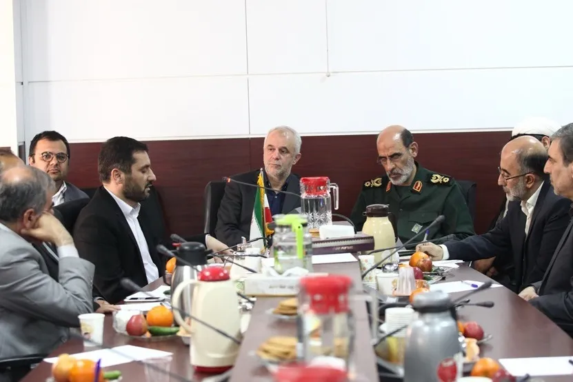 راه‌اندازی خانه فرهنگ در اردوگاه‌های سیل‌زدگان