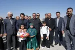 سفر استاندار لرستان به شهرستان الیگودرز